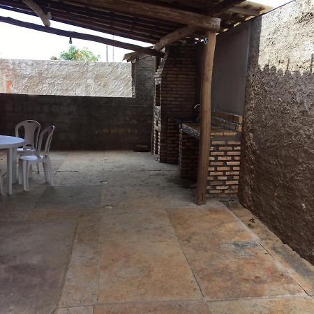 Chaleville 5201 Luís Correia Exterior foto