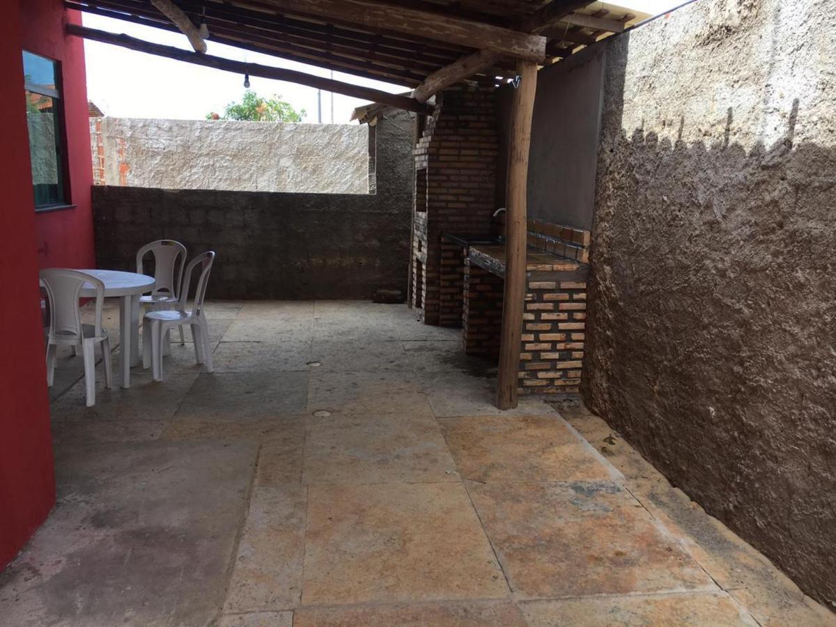 Chaleville 5201 Luís Correia Exterior foto