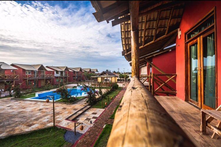 Chaleville 5201 Luís Correia Exterior foto
