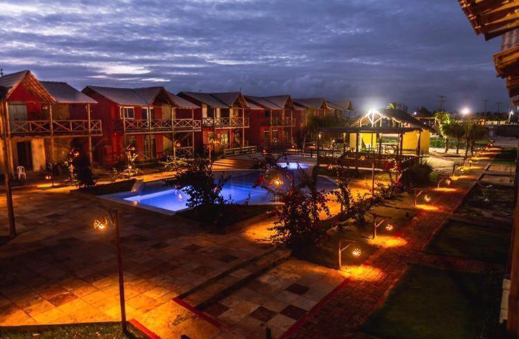 Chaleville 5201 Luís Correia Exterior foto