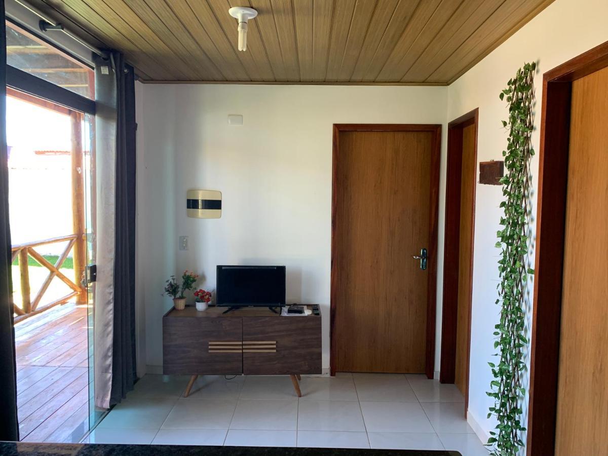 Chaleville 5201 Luís Correia Exterior foto
